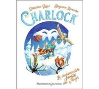 Le chabominable Monstre des Neiges Benjamin Lacombe (Auteur), Benjamin Lacombe (Illustration), Sébastien Pérez (Auteur)