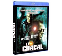 Le Chacal [Blu-ray]