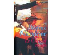 Le chacal rouge - Béatrice Nicodème - Le Masque - Poche - Roman