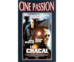 Le Chacal-VF [VHS]