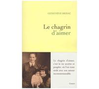 Le Chagrin D'aimer