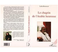 Leïla Barakat – Le chagrin de l'Arabie heureuse – Broché – L'Harmattan