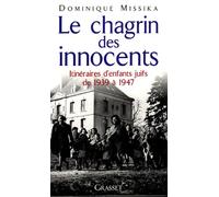 Le chagrin des innocents