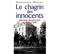 Le chagrin des innocents