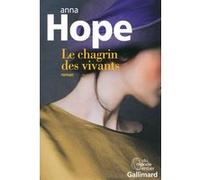 Le chagrin des vivants Anna Hope (Auteur), Elodie Leplat (Traduction)