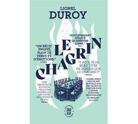Le chagrin Édition limitée - Lionel Duroy - J'ai Lu - Poche - Roman
