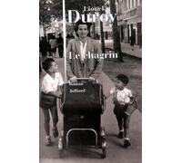 Le chagrin - Lionel Duroy - Julliard - broché - Roman