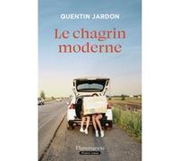 Le chagrin moderne Quentin Jardon (Auteur)