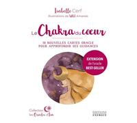Coffret Le Chakra du coeur - Extension - 18 nouvelles cartes oracle pour approfondir ses guidances