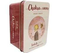 Le Chakra du coeur - Pocket Oracle Isabelle Cerf (Auteur), Wild Amanda (Illustration)