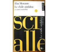 Le Châle andalou et autres nouvelles (édition bilingue français/italien)