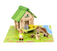 Le chalet du comté 60 pièces