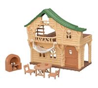 Le chalet du lac - Sylvanian Families - 5451