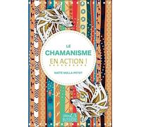 Le Chamanisme en action - Maïté Molla-Petot - Bussiere - broché - Essai