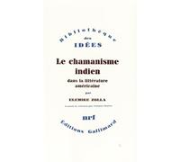Le Chamanisme indien dans la littérature américaine