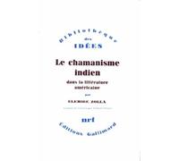 Le Chamanisme indien dans la littérature américaine