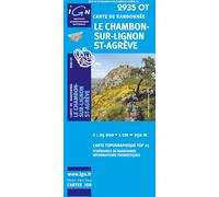 Le Chambon-Sur-Lignon / St-Agrève (2935OT)