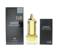 Le Chameau Clio Ambre Dark Leather Eau de Parfum mixte 90 ml