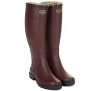 Bottes femme Le Chameau Giverny Rouge 38