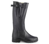 Le Chameau - Jersey-Lined Vierzon Boots - Bottes en caoutchouc homme Noir - 45