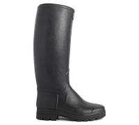 Le Chameau - Leather-Lined Saint-Hubert Boots - Bottes en caoutchouc homme Noir - 42 - Tour de mollet 42 cm