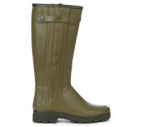 Bottes homme Le Chameau Chasseur Neo avec doublure néoprène Vert 41