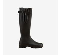 Bottes doublées néoprène femme Le Chameau Vierzonord Noir 42