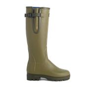 Bottes femme Le Chameau Vierzonord Vert Vierzon 41