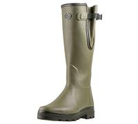 Le Chameau Vierzon Jersey, Bottes homme, Green - Grün (B200 Vert), 41