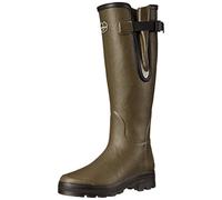 Le Chameau Vierzon Unisex Bottes Wellington, Olive Green, 46