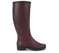 Le Chameau - Women's Giverny Jersey Lined Boot - Bottes en caoutchouc - EU 43 - cherry
