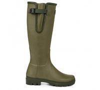 Le Chameau - Women's Vierzon Jersey - Bottes en caoutchouc - EU 37 - green vierzon
