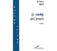 Le champ des peines Opely Gadji (Auteur)
