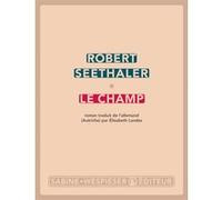 Le champ Robert Seethaler (Auteur)