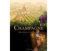 Le champagne, une histoire de bulles