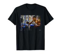 Le Champion de Boxe Lourd Anthony Joshua traîne Dick Barnatt T-Shirt