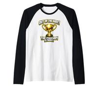 Le Champion est là, 1ère Place, Gagnant, Tournoi Manche Raglan