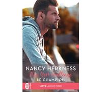 Le champion New York challenge - Nancy Herkness - J'ai Lu - Poche - Roman