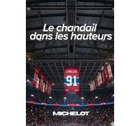Le chandail dans les hauteurs