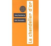 Le chandelier d'or - Josy Eisenberg - Verdier - Poche - Essai