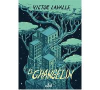 Le Changelin - Anne Chevalier - Actusf - broché - Roman