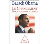 Le Changement Barack Obama (Auteur)