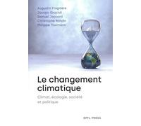 Le changement climatique