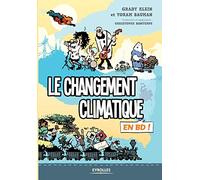 Le changement climatique en BD