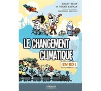 Grady Klein – Le changement climatique en BD – Cartonné – Bande dessinée