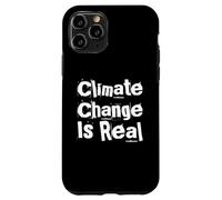 Le Changement Climatique est Une véritable Prise de Conscience - Éco-Guerrier Coque pour iPhone 11 Pro