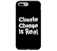 Le Changement Climatique est Une véritable Prise de Conscience - Éco-Guerrier Coque pour iPhone 7 Plus/8 Plus