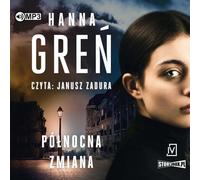 Le changement de cap - Hanna Greń (Hörbuch auf Polnisch)