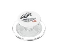 Le Changement de Jeu de Mots Amusant se Produit PopSockets PopGrip pour MagSafe