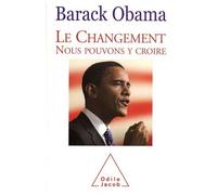 Le Changement - Nous Pouvons Y Croire